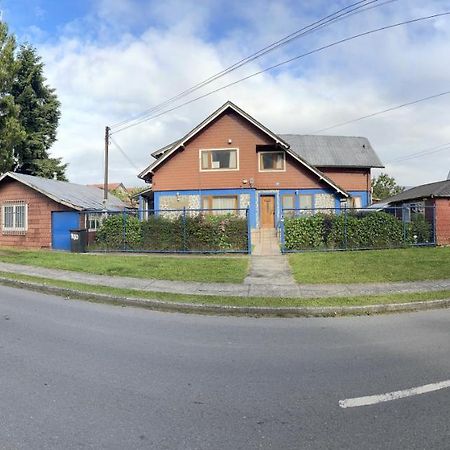 Hostal Das Hause Puerto Varas Exterior foto